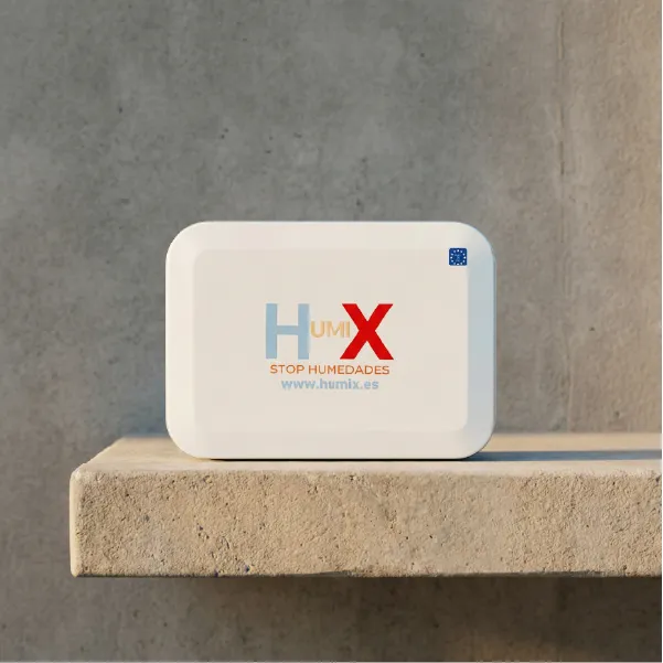 Sistema HUMIX para humedad por capilaridad en Menorca